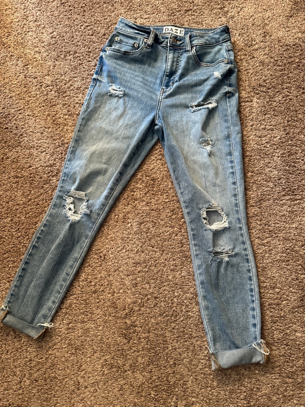 Daze jeans size 28